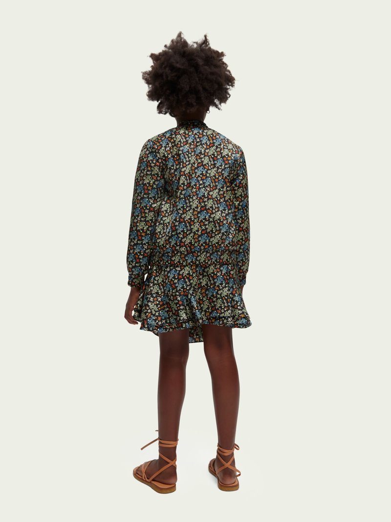 Kinder Jacken | Scotch & Soda Bomberjacke multi-coloured/mehrfarbig - QM39126 Kinder Jacken | Scotch & Soda Bomberjacke multi-coloured/mehrfarbig - QM39126