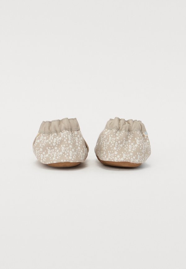 HEART FRIEND – Klassischer Ballerina – gris clair