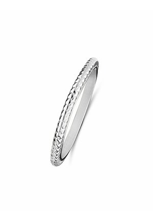 Ring - silver-coloured
