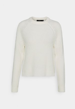 Strickpullover - off-white