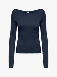 Niet geselecteerd, navy blazer