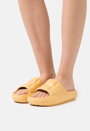 RAID, Sandales de bain - yellow