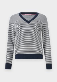 Pulover - dark night navy