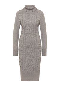 Geselecteerd, grau melange