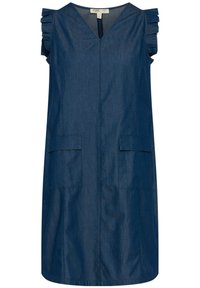 Ulla Popken Farkkumekko - dark blue