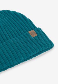 Next Kootud müts - turquoise blue
