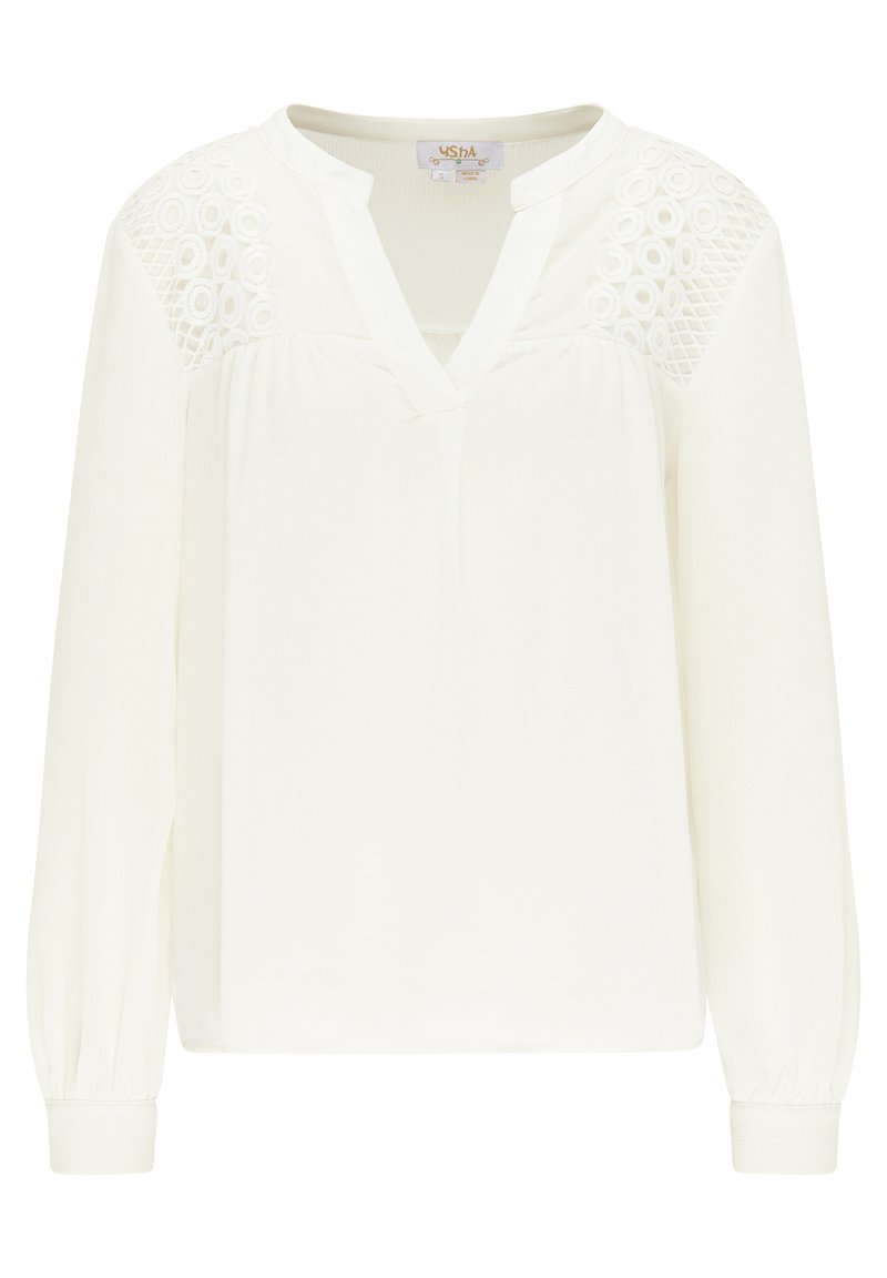 Bluză cu mânecă lungă