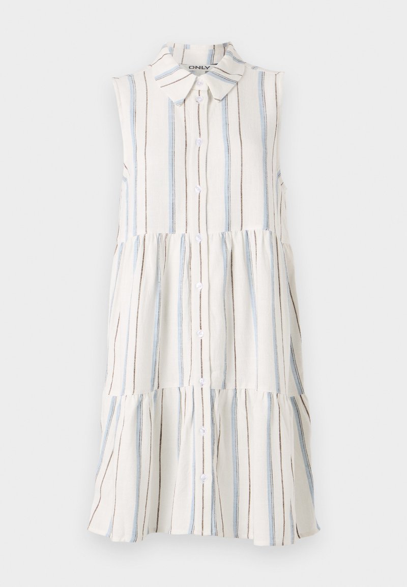 Only Blousejurk beige