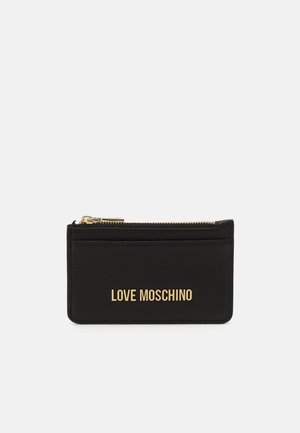 Love Moschino SIGNATURE - Punge - nero