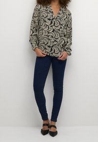Kaffe Blouse - black
