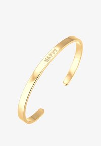 Unselected, goldfarben