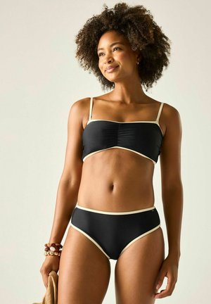 Regatta, REGATTA KYRA BIKINI BRIEF BIKINI BOTTOMS - Bikini-Hose - black
