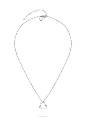 Halskette - silber-coloured