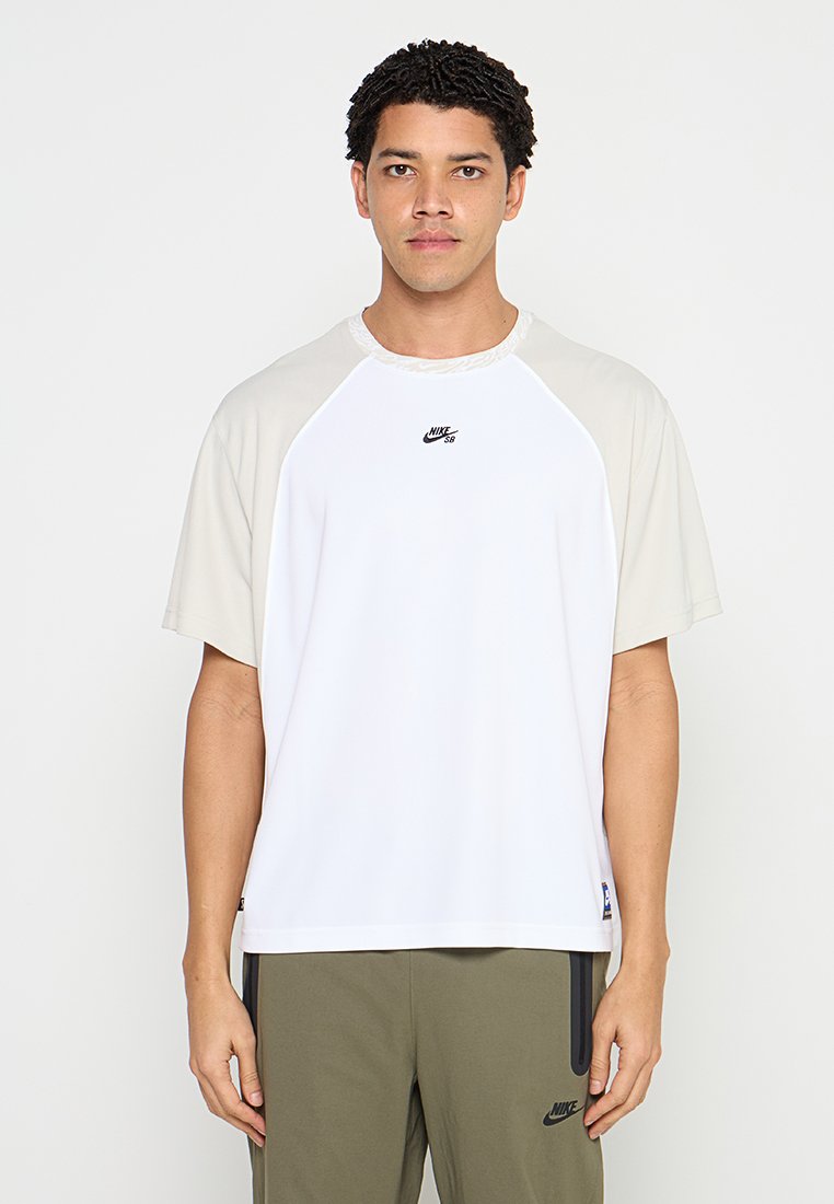 Nike Performance Sport T-shirt zwart Nike Performance Sport T-shirt zwart