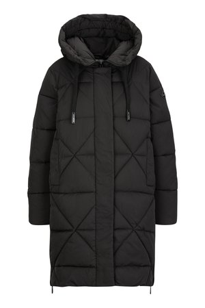 Winter coat - black