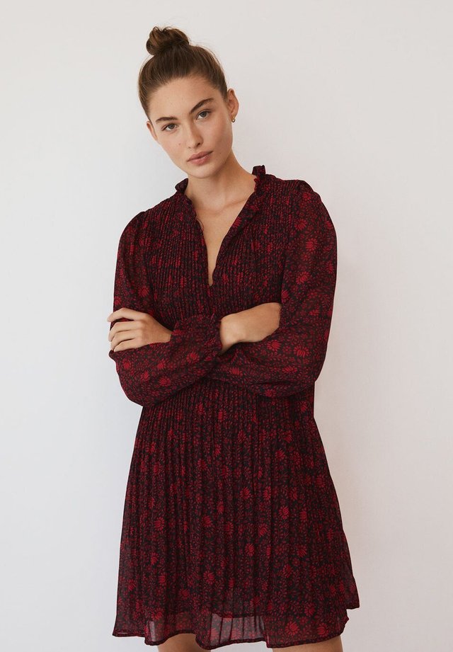 PLITI - Vestito estivo - rouge