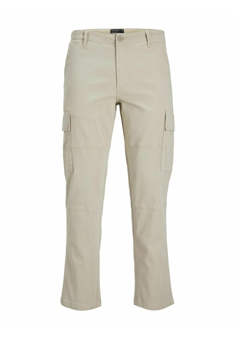 Jack & Jones Junior Cargobroek beige