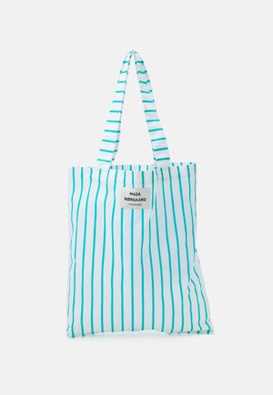 SACKY ATOMA - Shoppingväska - white/ceramic