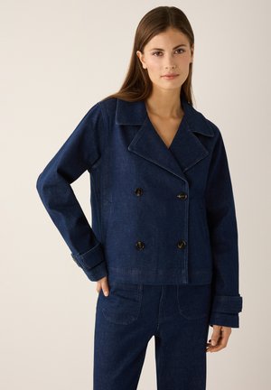 CABAN - Jeansjacke - denim