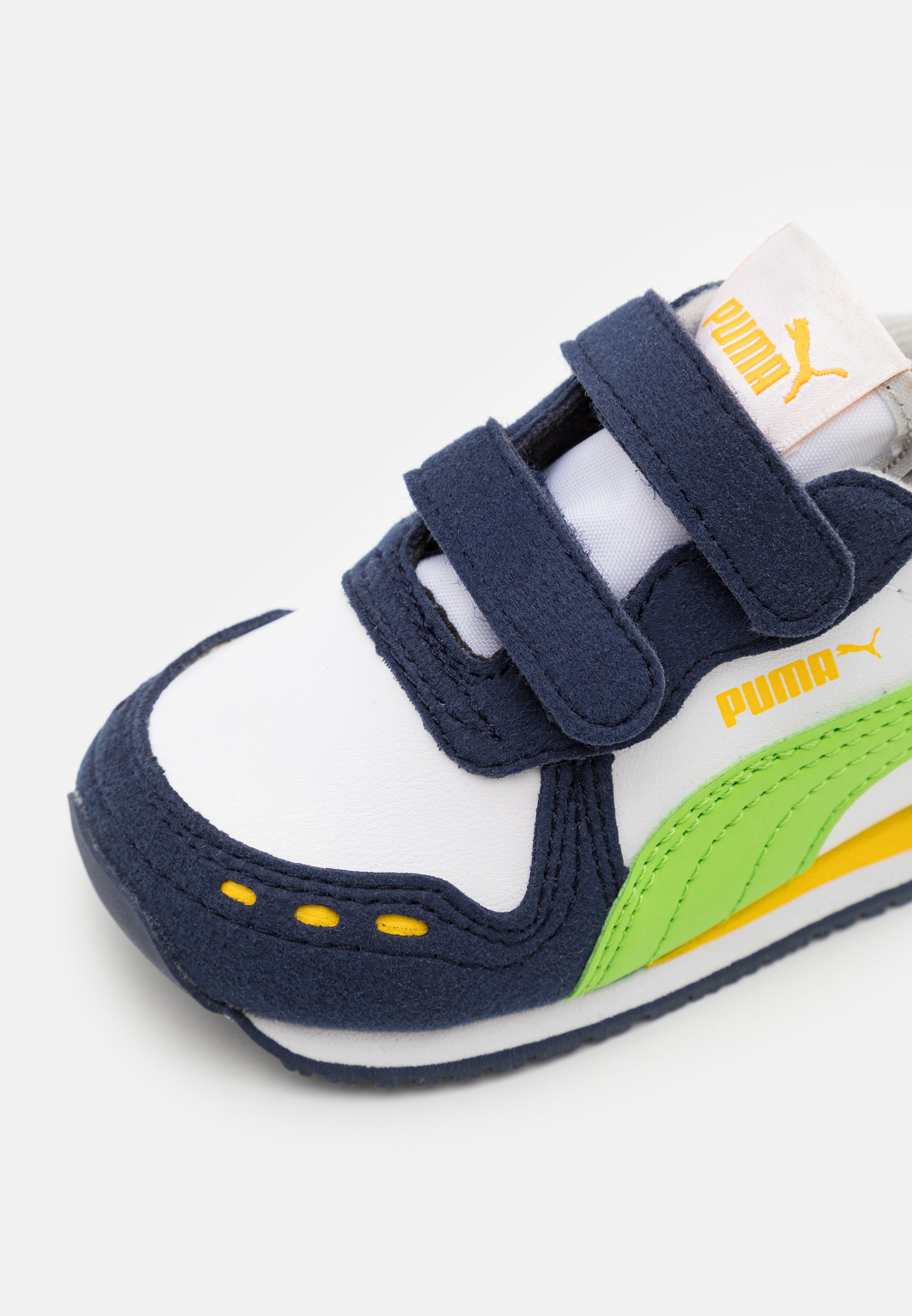 adidas green flash trainers