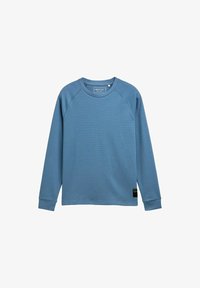 Ausgewählt, dusty denim blue