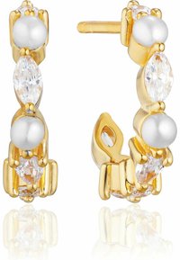 Sif Jakobs Jewellery ADRIA CREOLO PICCOLO - Ohrringe - gouden kleur