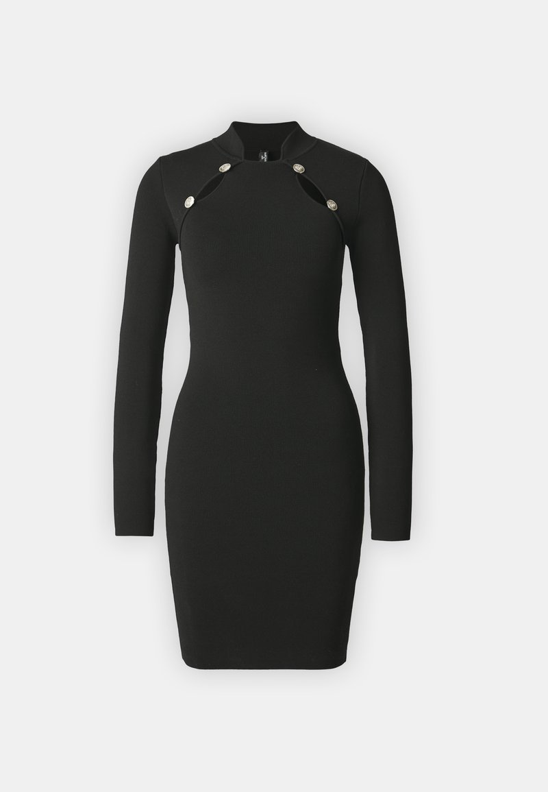 MARCIANO BY GUESS CHIARA CUT OUT DRESS - Shift dress - jet black/black -  Zalando.co.uk