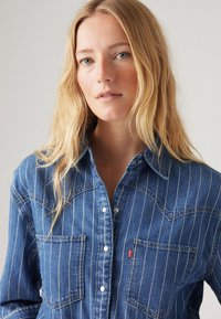 Levi's® TEODORA WESTERN SHIRT - Bluza s gumbima - muse i call top