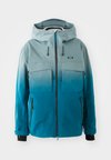 AIRWAVE UTILITY JACKET UNISEX - Hardshellová bunda - new balsam