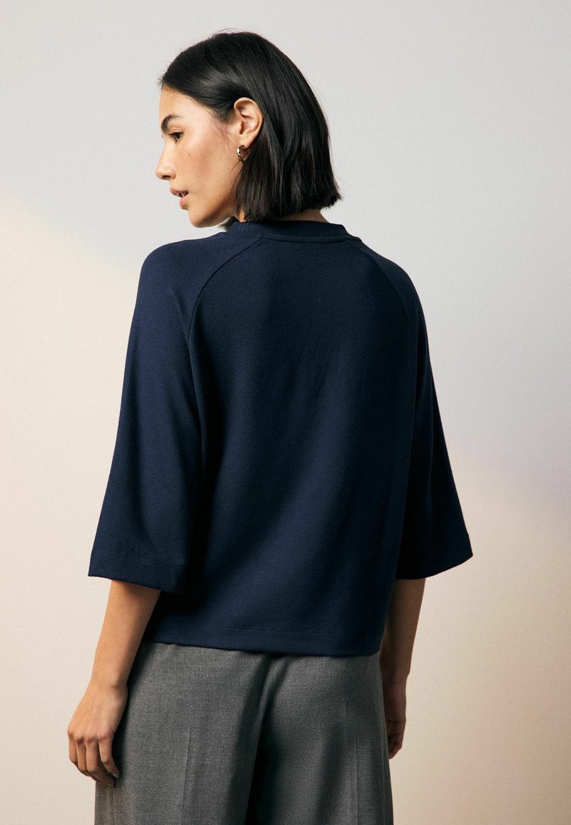 Next Jumper blue navy/blue Zalando