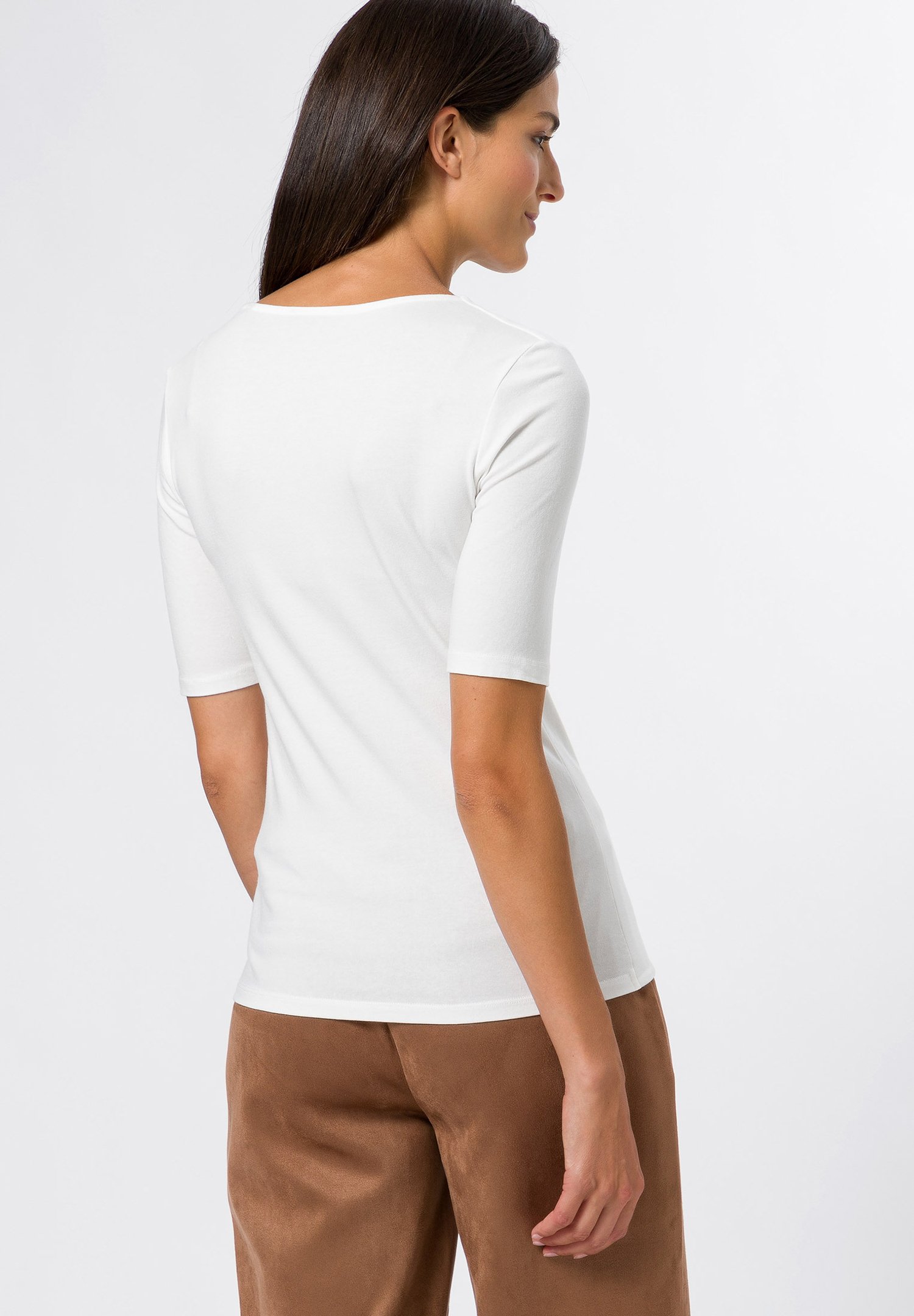 Damen T-Shirt basic Damen T-Shirt basic