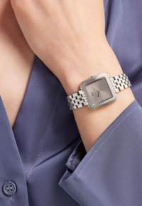 Furla FURLA DIAMANTE - Käekell - silver tone