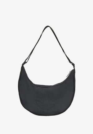 adidas Originals, EVERYDAY ICONS HALF CRESCENT HANDBAG - Handtas - black