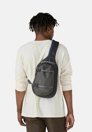 Patagonia, ATOM SLING 8L - Bandolera - rauchblau