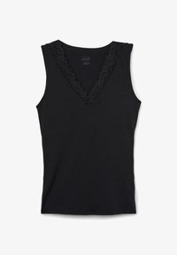 Niet geselecteerd, black