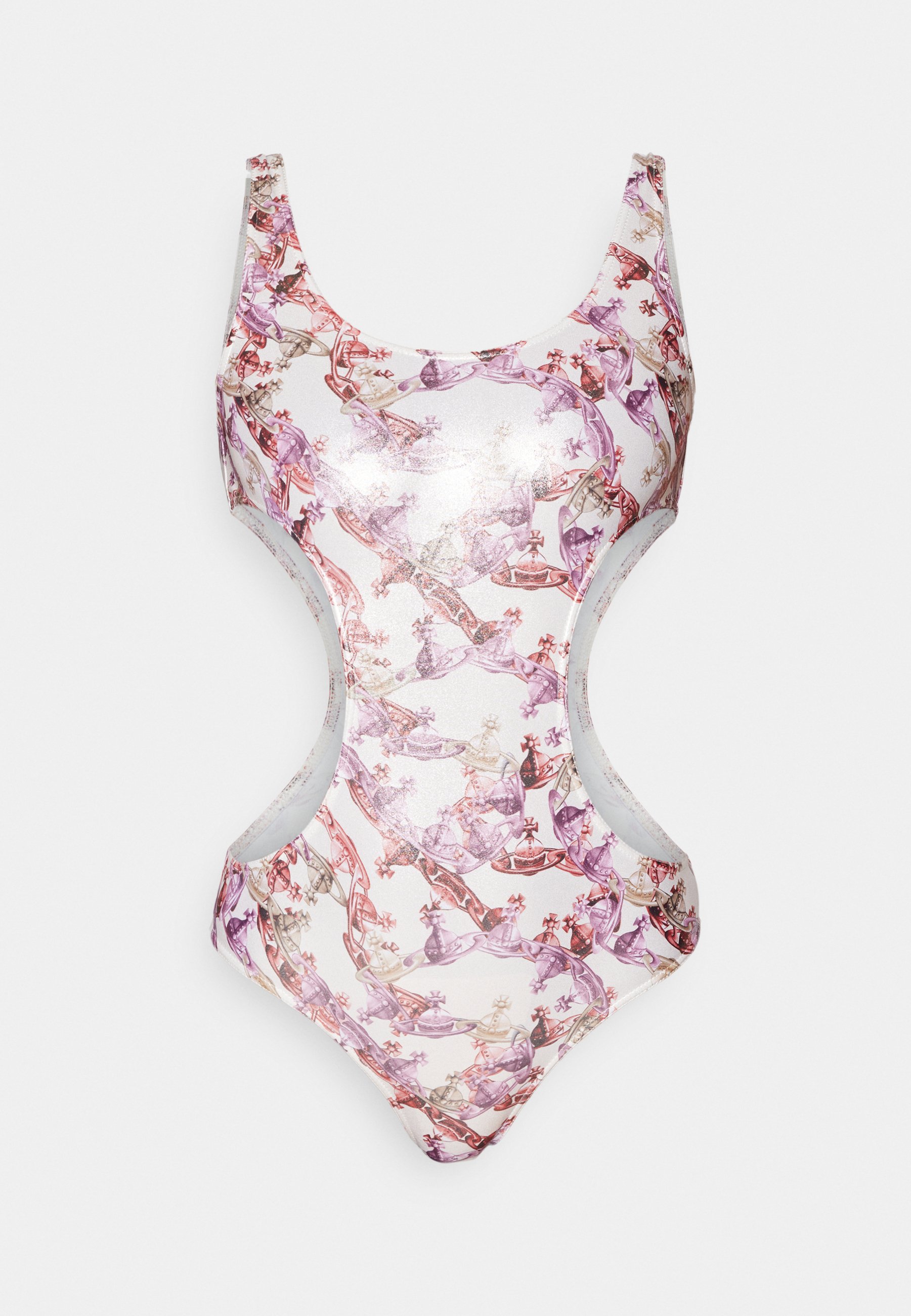 Vivienne Westwood CRAZY ONE PIECE SWIMSUIT - Swimsuit