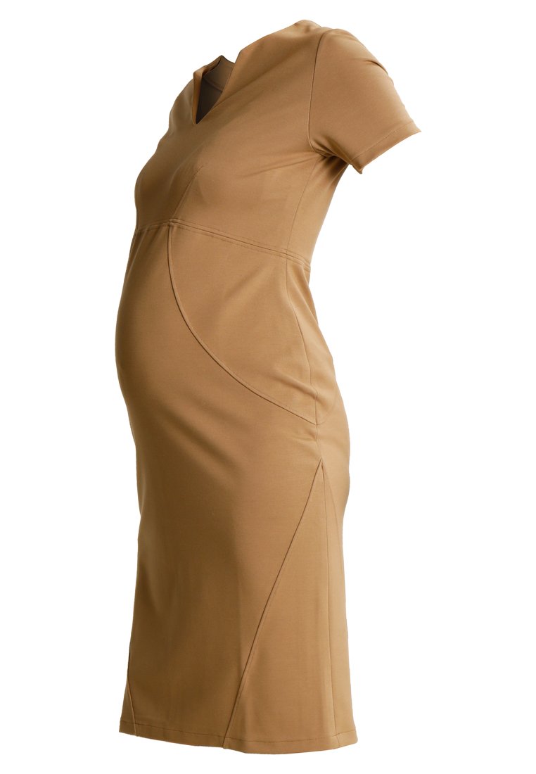 Slacks & Co. Jerseyjurk camel Slacks & Co. Jerseyjurk camel