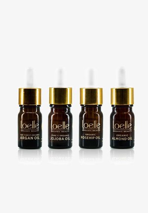 OIL FAMILY - 4X5ML - Face oil - transparent