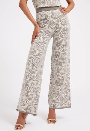 Pantalones - grau