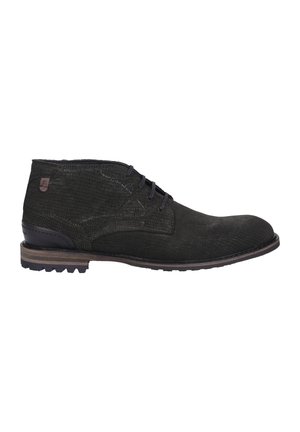 Casual lace-ups - schwarz