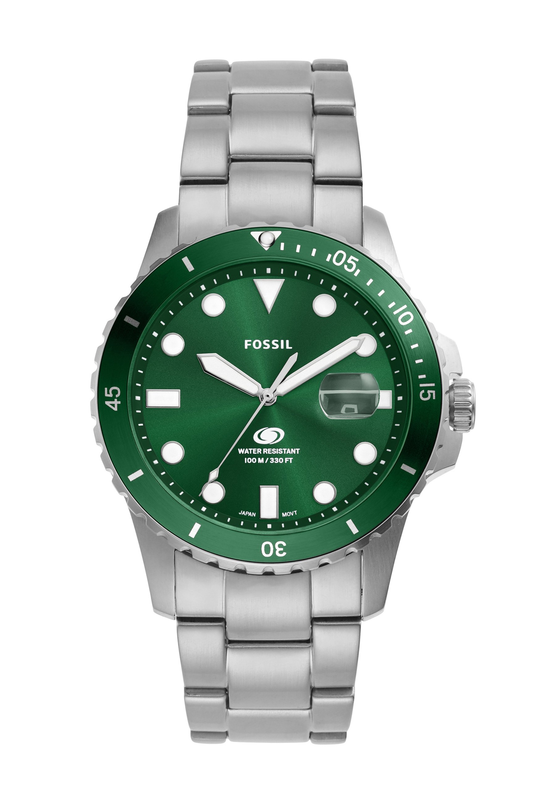 Stainless Steel Fossil Uhren Wasserdicht Wasserdichte Fossil Uhren