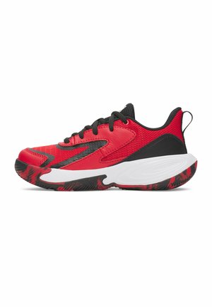 Under Armour, LOCKDOWN 8 - Trainingsschuh - red
