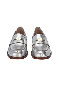 Crickit ORLANDO - Scarpe senza lacci - silber
