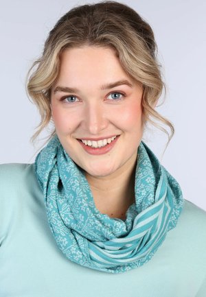 DAGNI FLORAL - Snood - mermaid