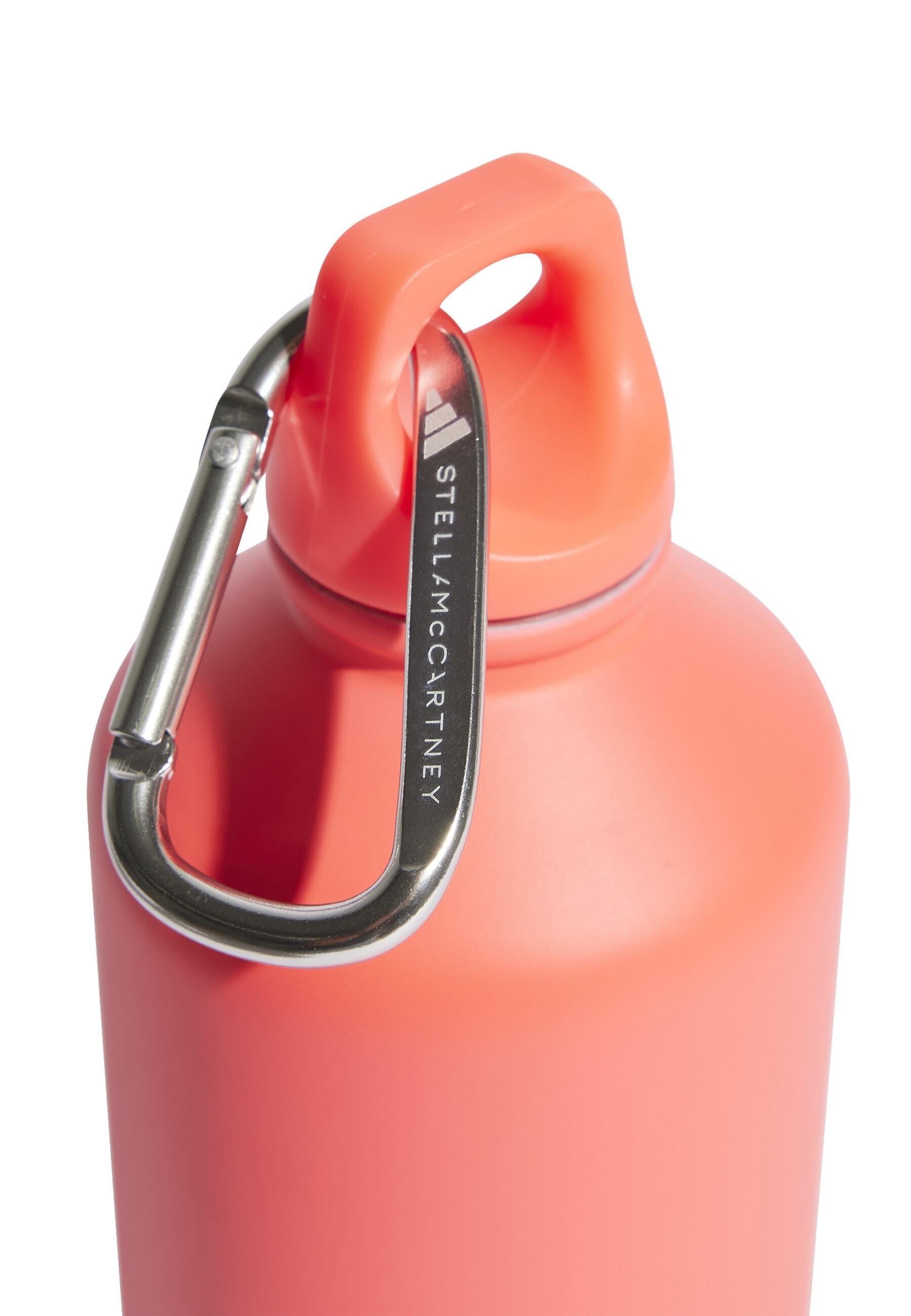 pink adidas water bottle