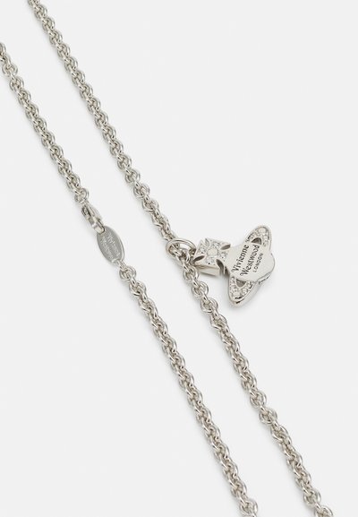 Vivienne Westwood MAN CARMELO RELIEF UNISEX - Collar - silver-coloured