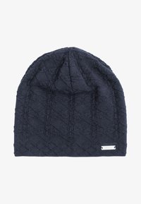 Unselected, dark blue