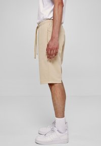 Urban Classics Joggebukse - unionbeige