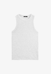 Selected, light grey