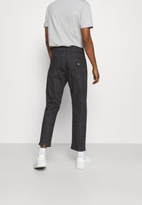 Calvin Klein Jeans Jeans relaxed fit - black denim